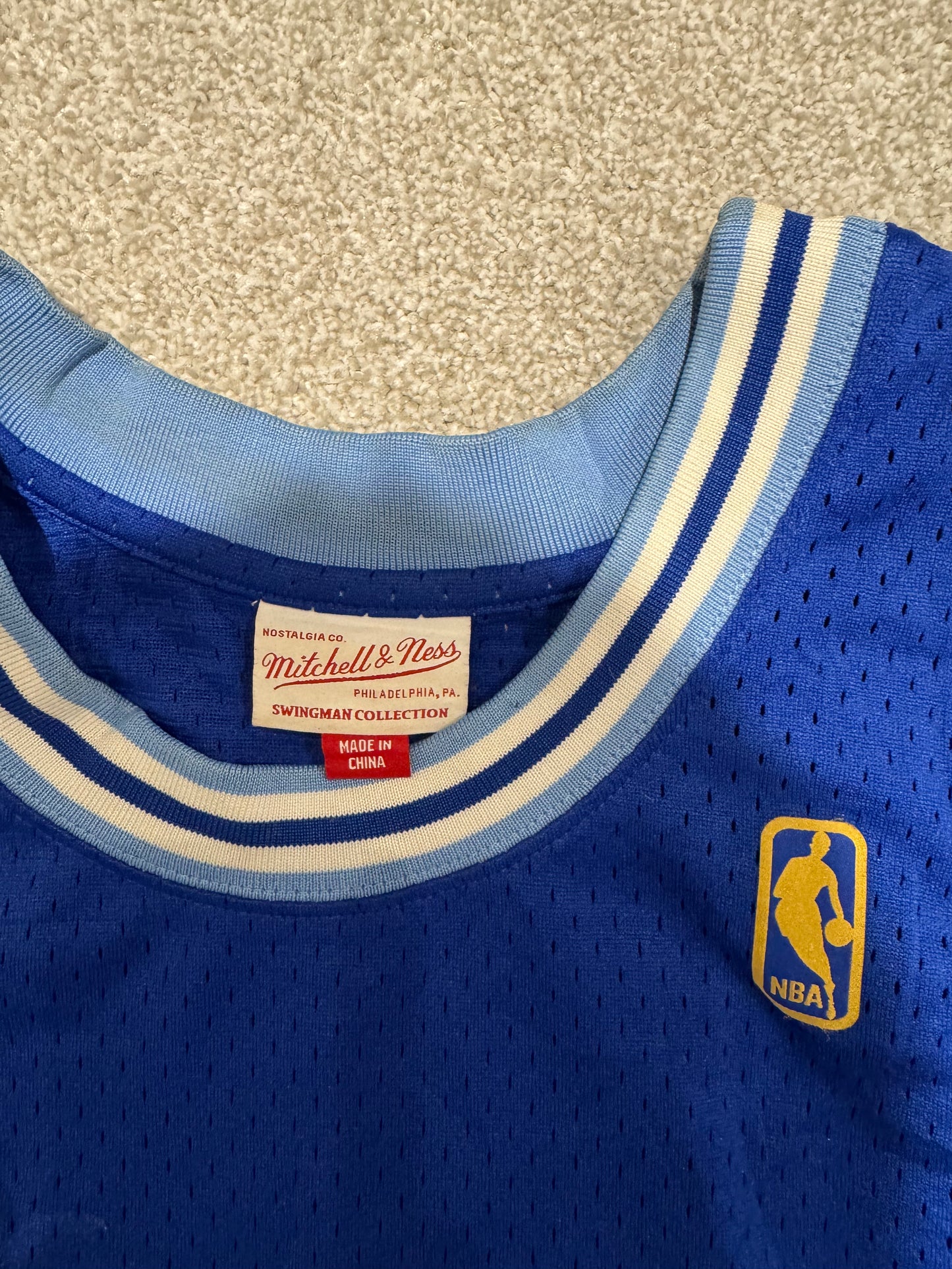 Shaquille O'Neal 1997-97 Hardwood Classics NBA Top XL