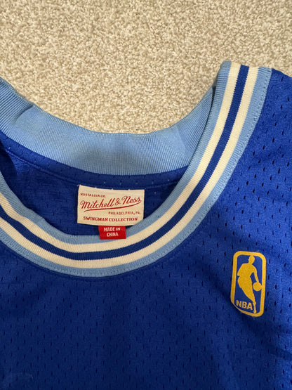 Shaquille O'Neal 1997-97 Hardwood Classics NBA Top XL