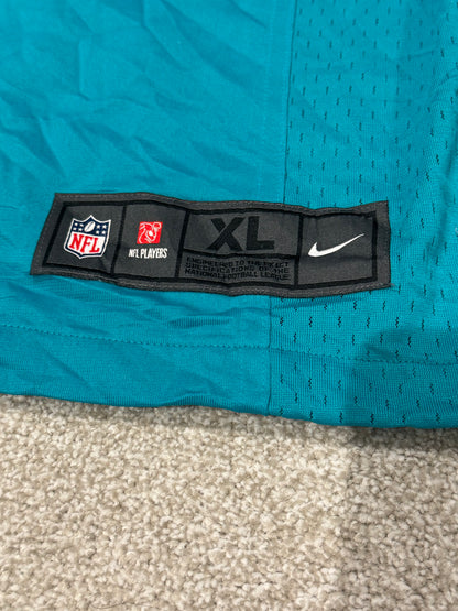 NFL Nike Players On Field XL Miami Dolphins Jersey