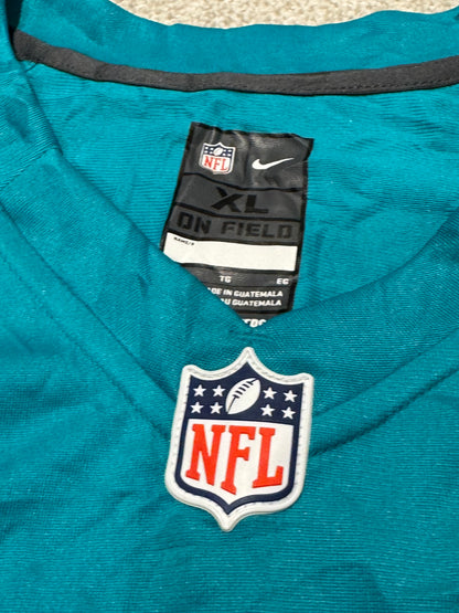 NFL Nike Players On Field XL Miami Dolphins Jersey
