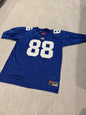 Nike NFL New York Giants Hilliard #88 Nike Men's Jersey Size L