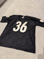 Pittsburgh Steelers Jersey Mens XL Jerome Bettis 36 NFL Players