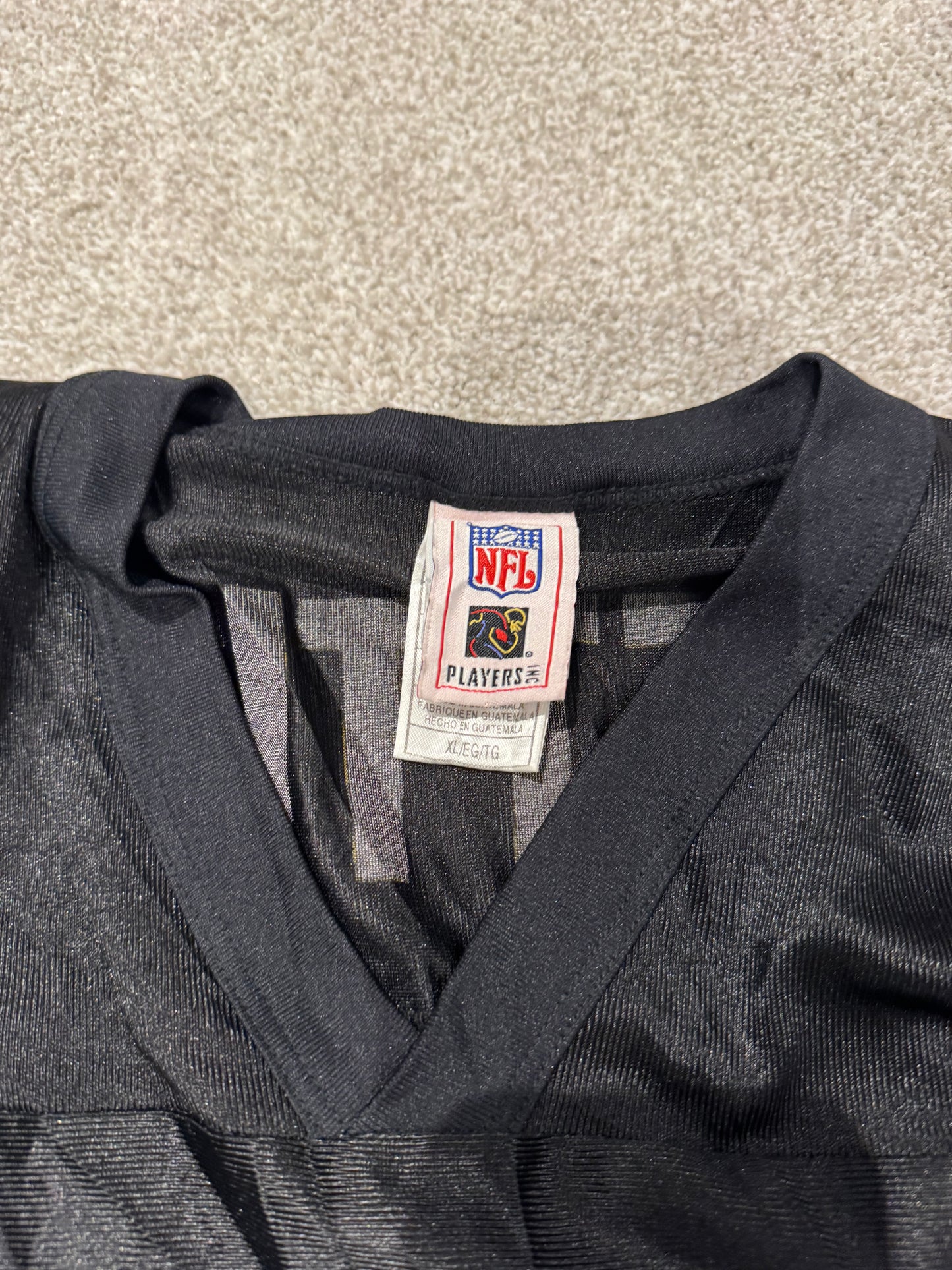 Pittsburgh Steelers Jersey Mens XL Jerome Bettis 36 NFL Players