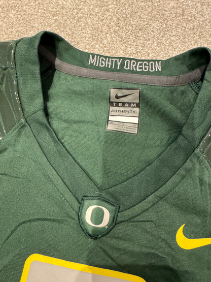 Nike Mighty Oregon XXL Oregon Ducks Jersey #8 Marcus Mariota