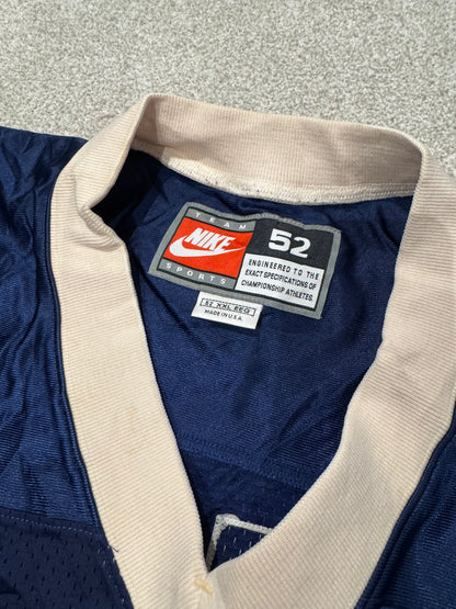 Team Nike Sports XXL Blue NFL Jersey Number 43