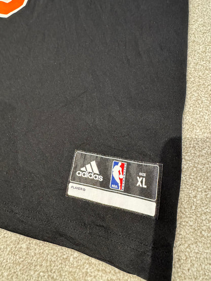 Adidas Kristaps Porzingis #6 New York Knicks NBA Jersey Men’s Size XL