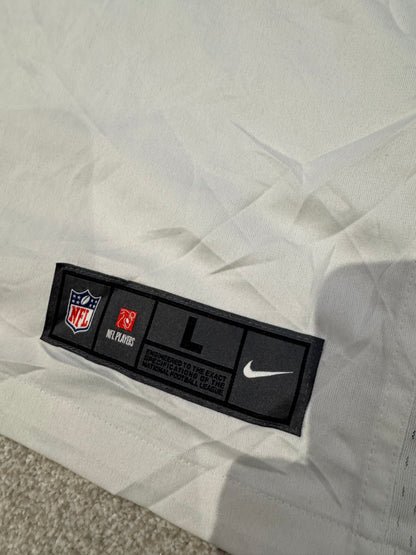 Nike Cleveland Browns Baker Mayfield 6 NFL Jersey Large White 1949 Collection