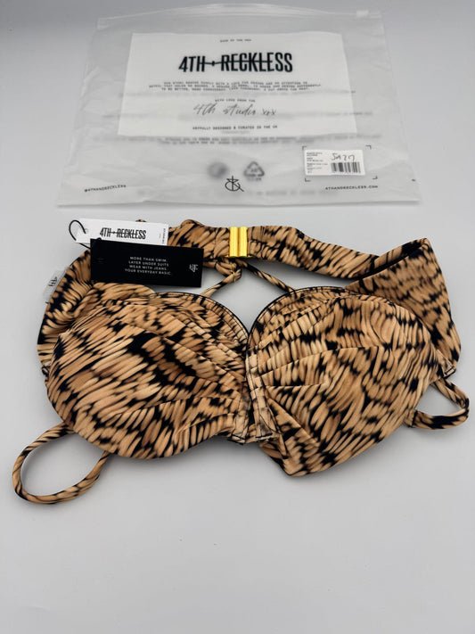 4th Reckless Dori Bikini Top Multi Size 6