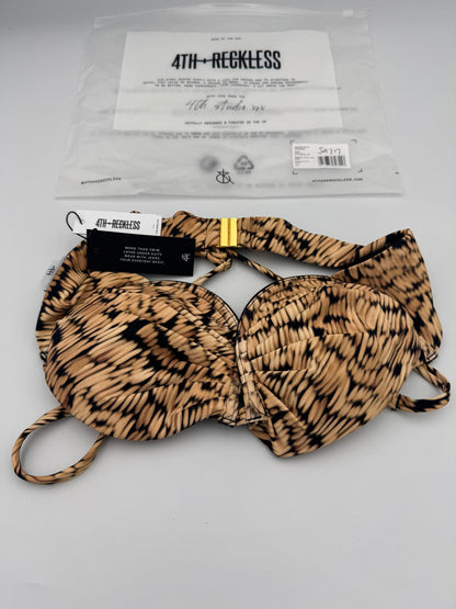 4th Reckless Dori Bikini Top Multi Size 8