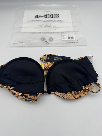 4th Reckless Dori Bikini Top Multi Size 6