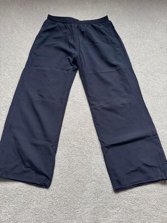 Finden & Hales Ladies Track Pants Navy 2XL