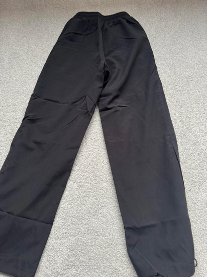 Finden & Hales Ladies Track Pants Black Small