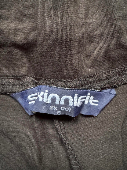 Skinni Fit Black Leisure Pants Small