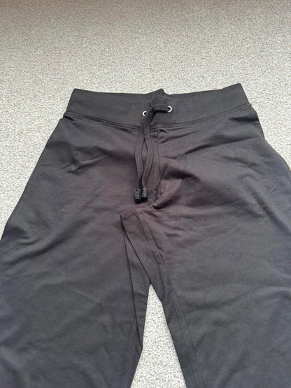 Skinni Fit Black Leisure Pants Small