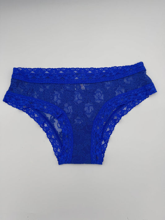 Blue Knickers 3 Pack Medium