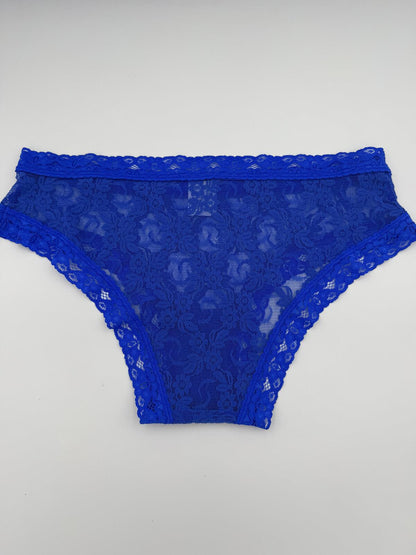 Blue Knickers 3 Pack Large