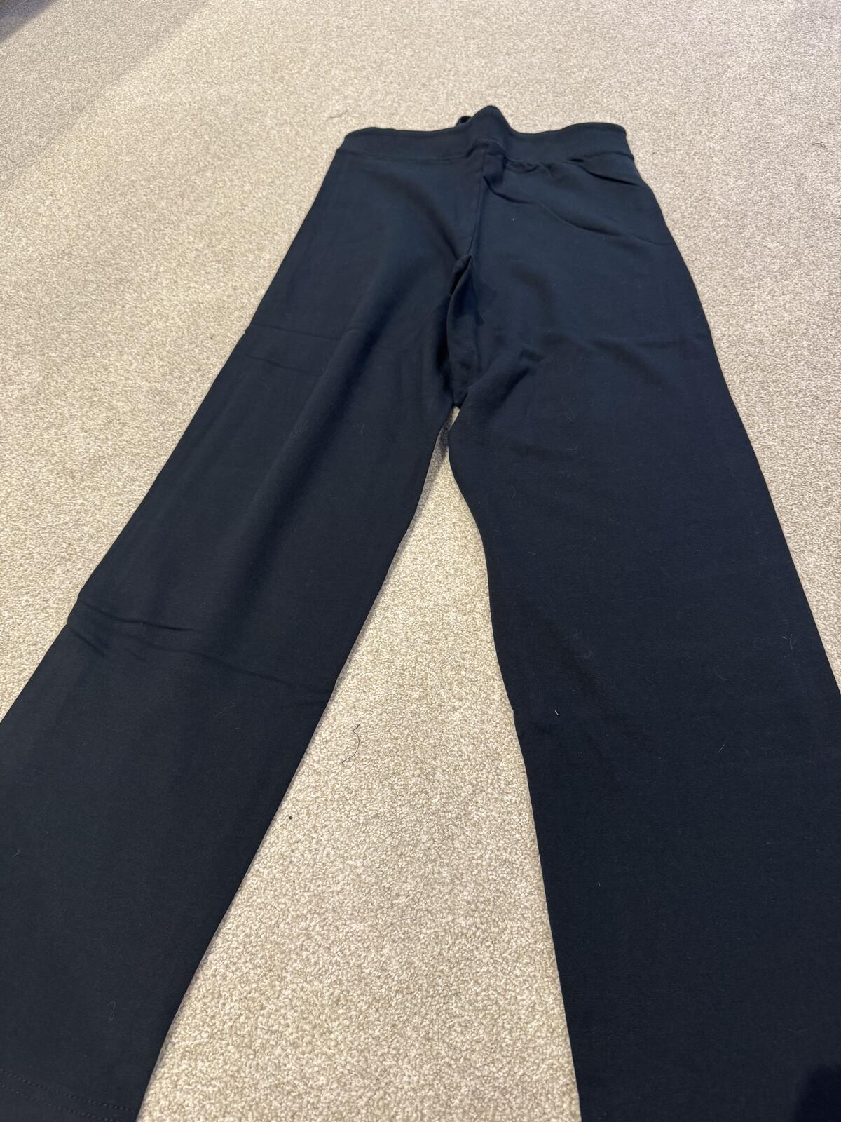 AWDis Ladies Joggers Black Small