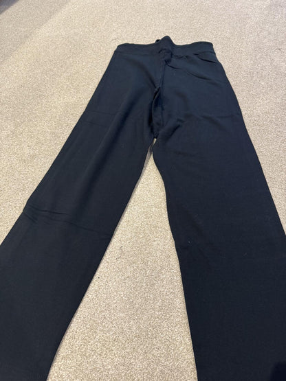 AWDis Ladies Joggers Black Small