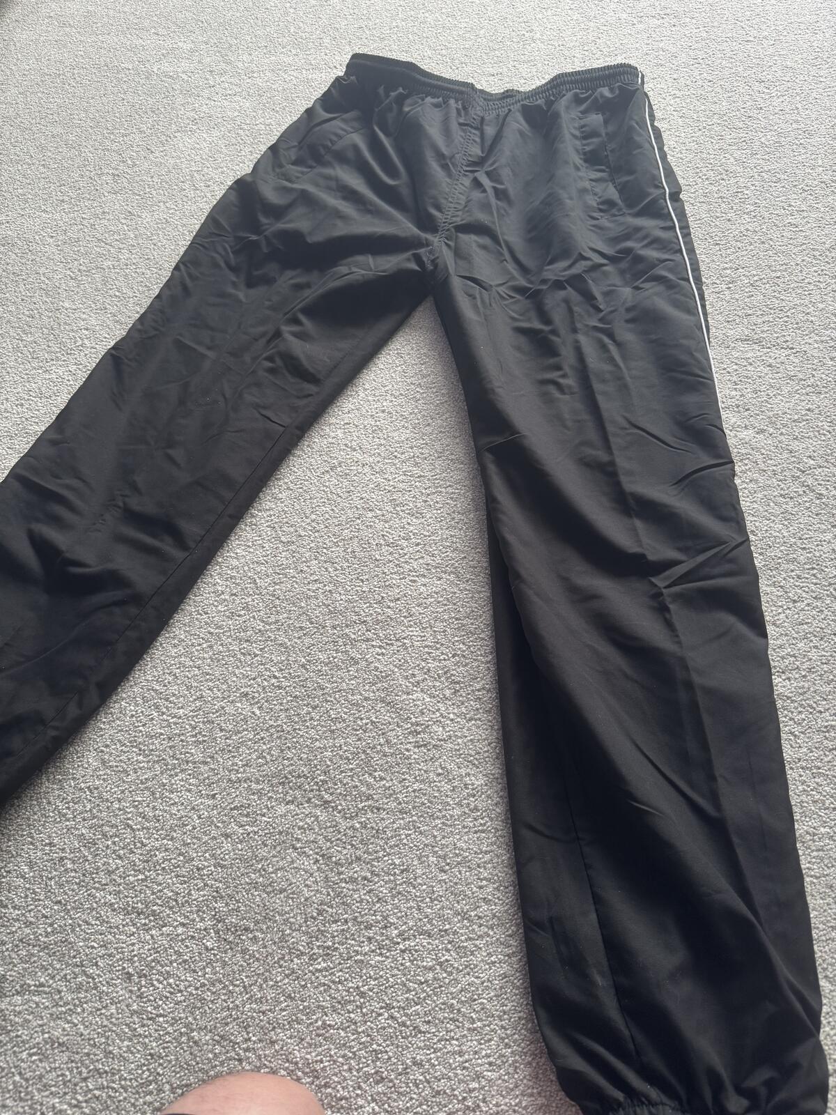 Start Line by Tombo Clothing Tracksuit Bottoms Black XL