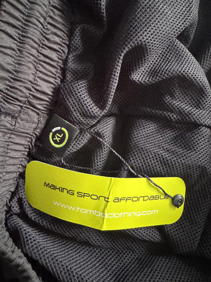 Start Line by Tombo Clothing Tracksuit Bottoms Black XL