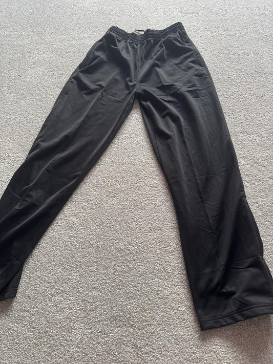 Tombo Teamwear Clothing Tracksuit Bottoms Black Small