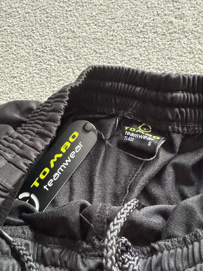 Tombo Teamwear Clothing Tracksuit Bottoms Black Small