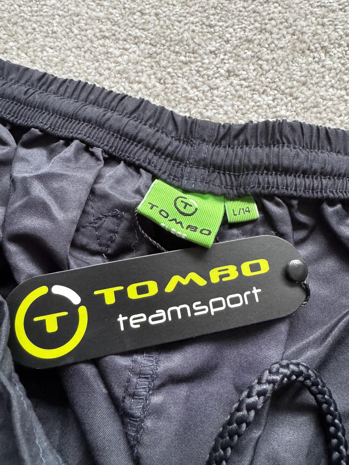 Tombo Teamsport Clothing Shorts Navy L/14