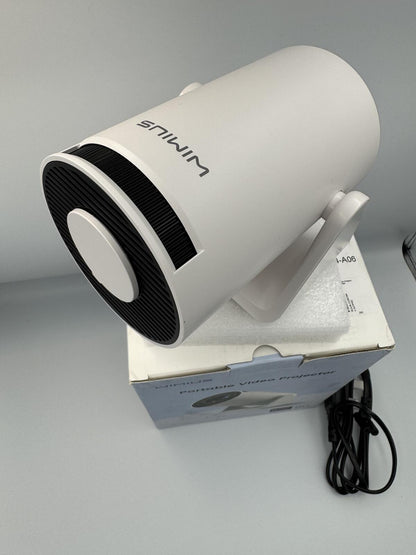 Wimius s27 Projector Brand New in Box