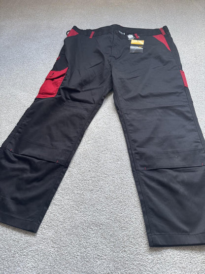Regatta Professional Contrast Cargo Trousers 46" Inside Leg 29"
