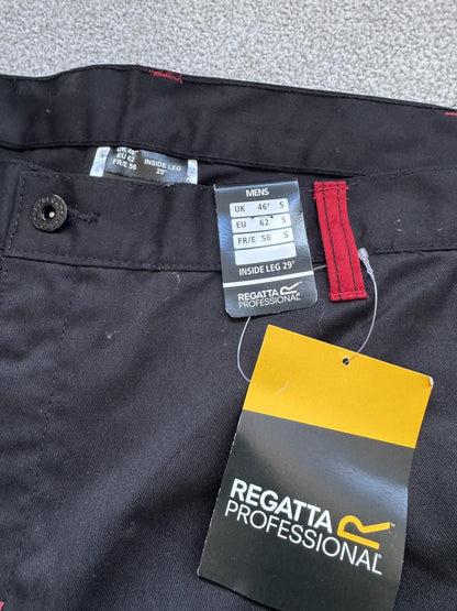 Regatta Professional Contrast Cargo Trousers 46" Inside Leg 29"
