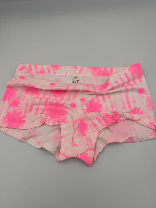Colourful Pink Knickers 7 Pack Large