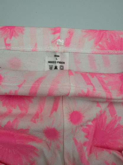 Colourful Pink Knickers 7 Pack Large