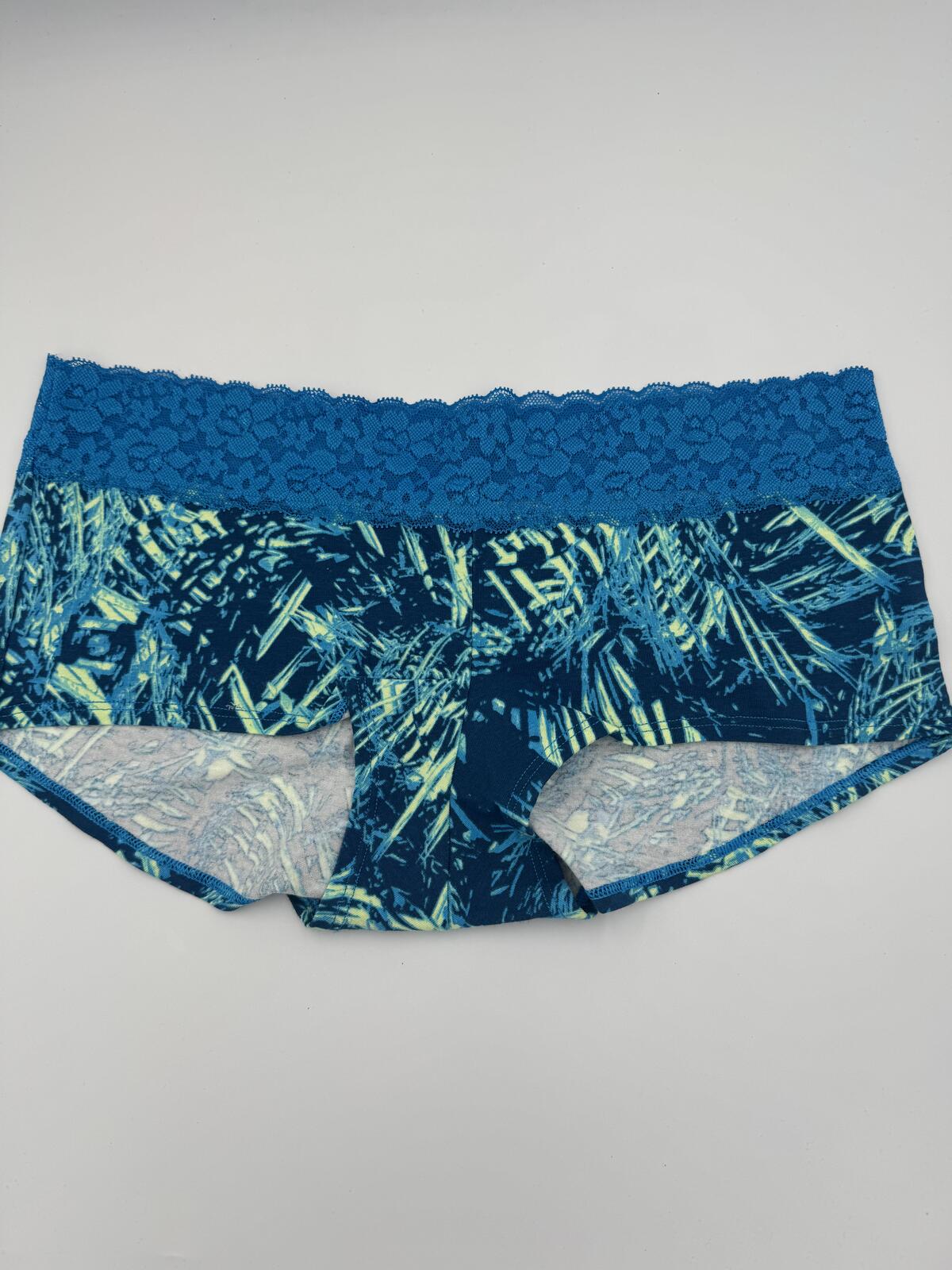 Colourful Knickers 6 Pack Large