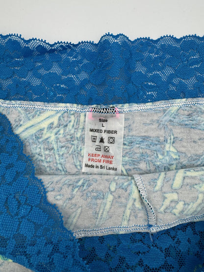 Colourful Knickers 6 Pack Large