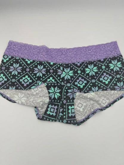 Colourful Knickers 6 Pack Large