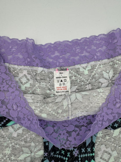 Colourful Knickers 6 Pack Large