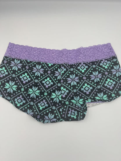 Colourful Knickers 6 Pack Large