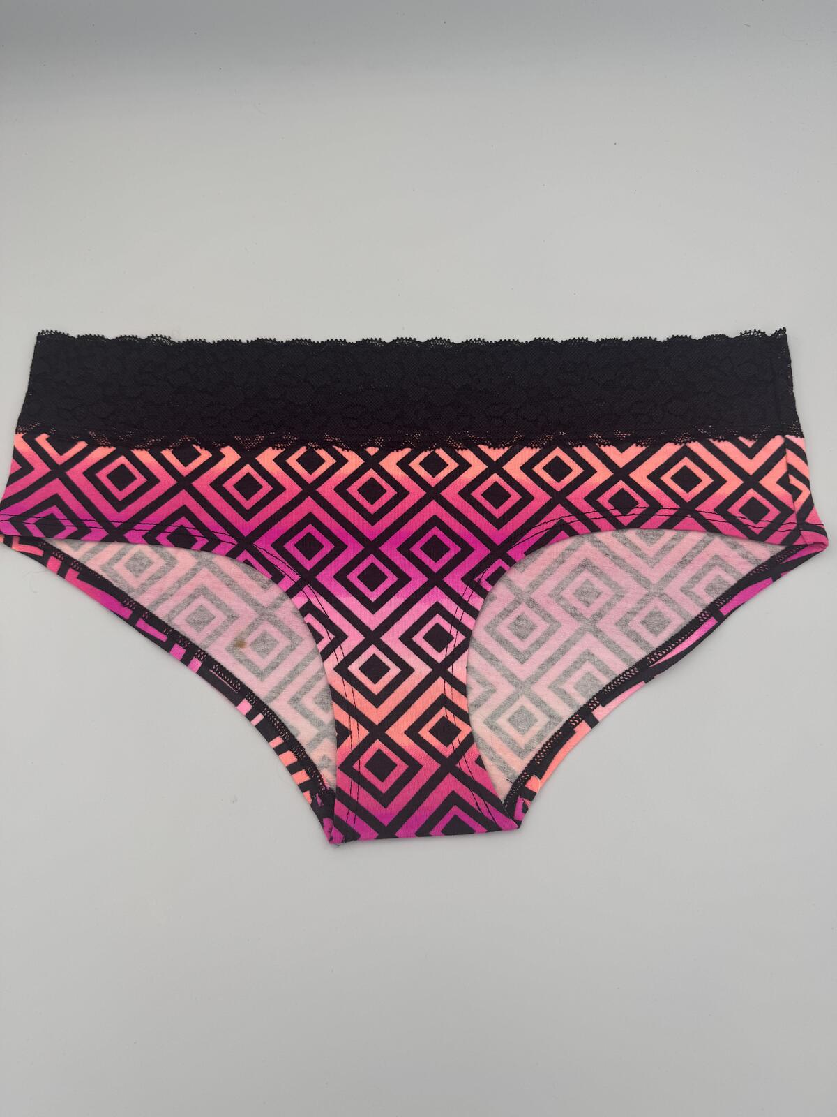 Colourful Knickers 7 Pack Large