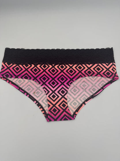 Colourful Knickers 7 Pack Large
