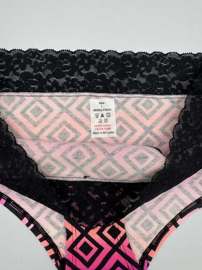 Colourful Knickers 7 Pack Large