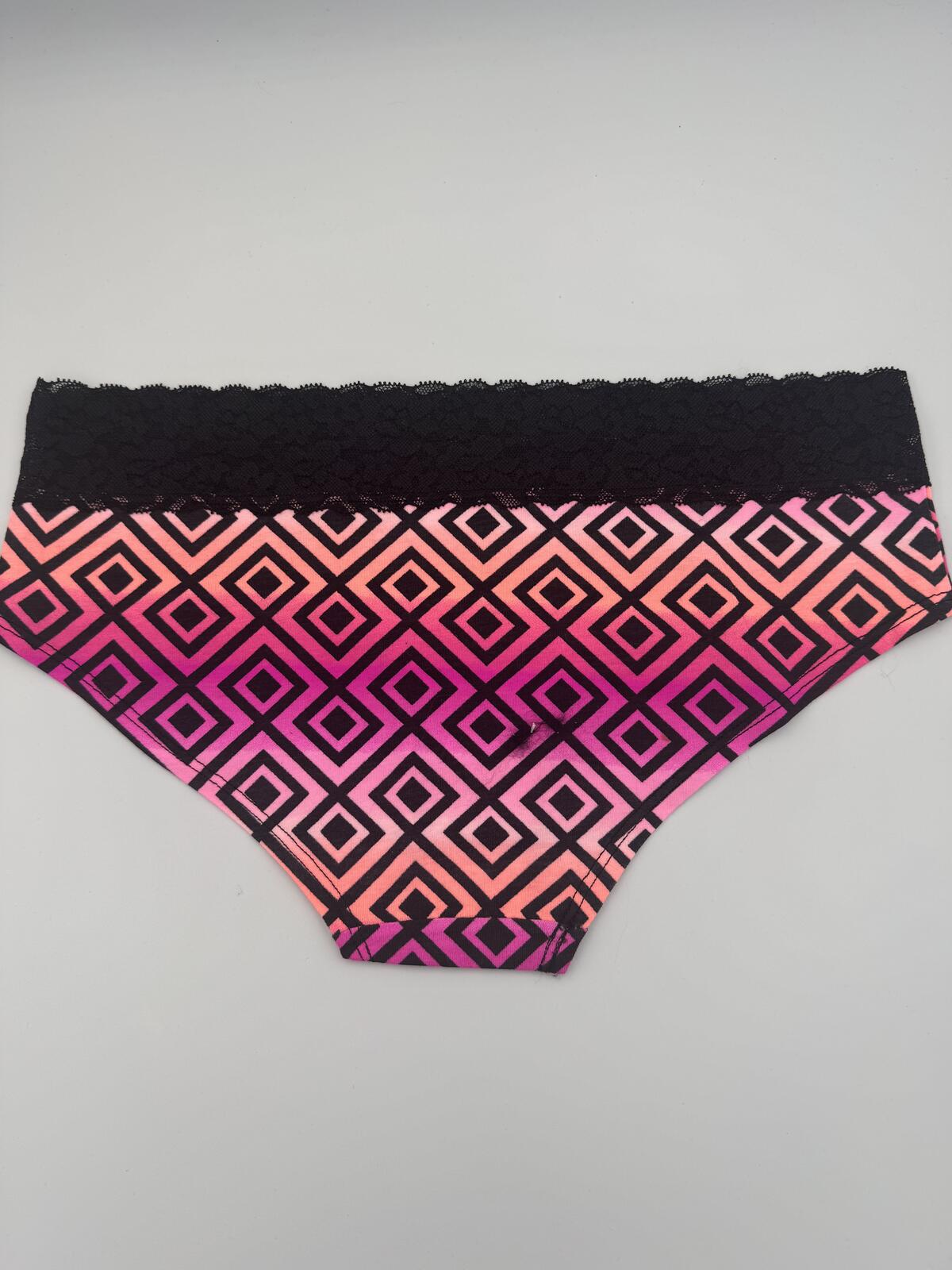 Colourful Knickers 7 Pack Large