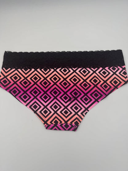 Colourful Knickers 7 Pack Large