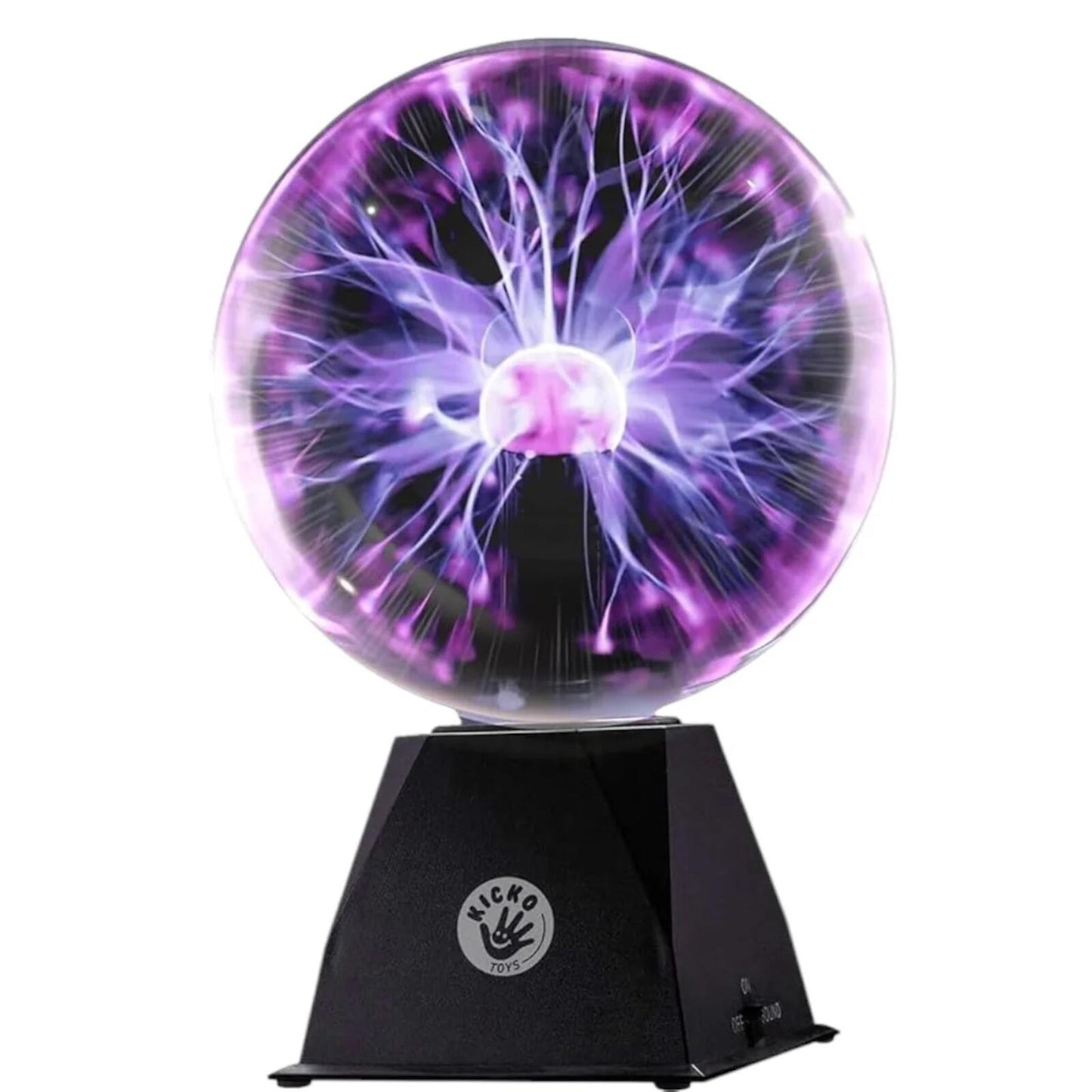 Kicko 7 inch Plasma Ball Brand New in Box