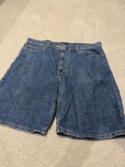Levi Strauss & Co 550 Denim Shorts W40