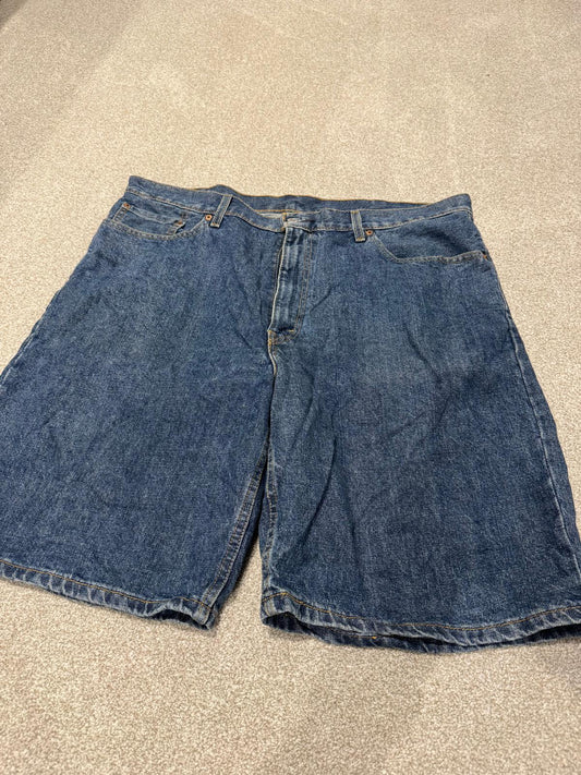 Levi Strauss & Co 550 Denim Shorts W40