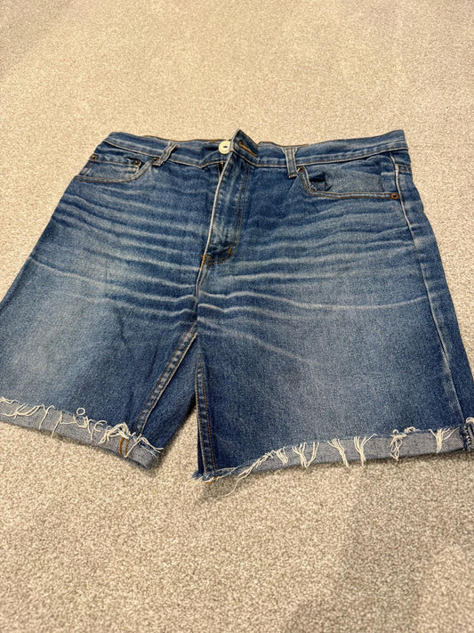 Levi Strauss & Co Denim Shorts W34 L32