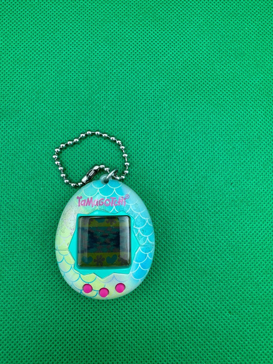 Bandai Tamagotchi Original Mermaid Lightshell - Zaja Sales Ltd