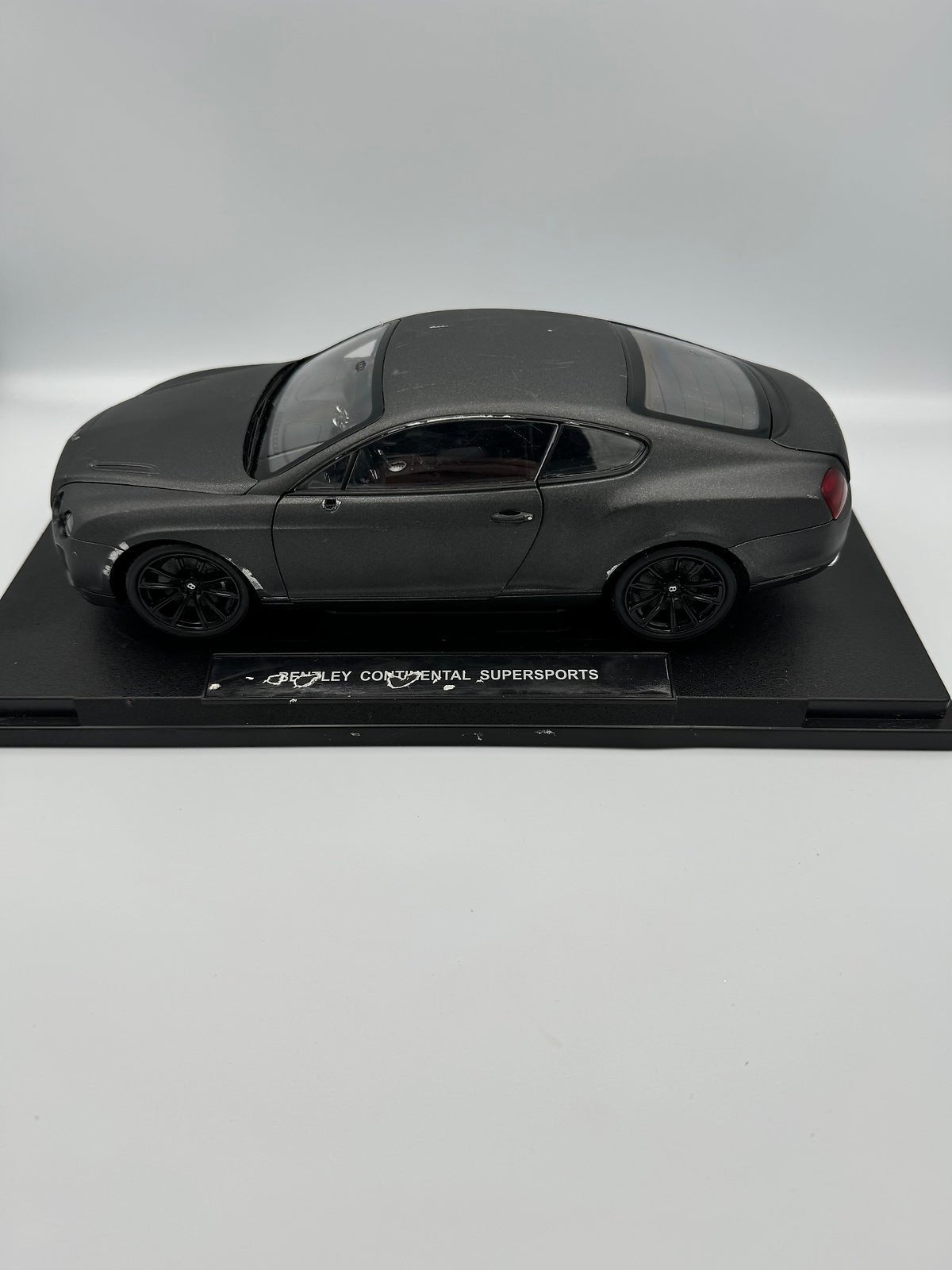 Bentley Continental Supersport Model Car - Zaja Sales Ltd