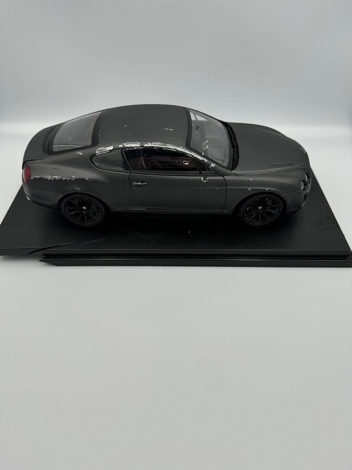 Bentley Continental Supersport Model Car - Zaja Sales Ltd