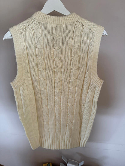 Carta Sport Cricket Sweater Slipover Small 34/36